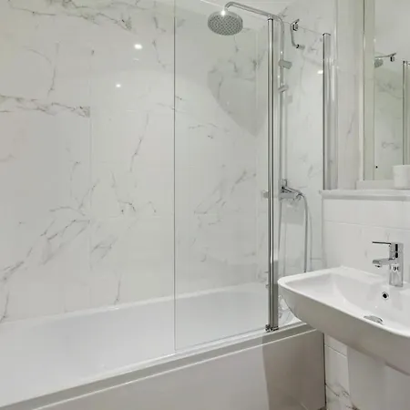 Apartamento Contemporary 1br With Amazing Views