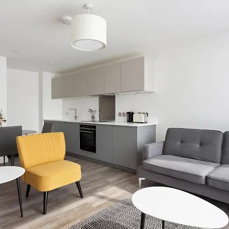 Contemporary 1br With Amazing Views Apartamento