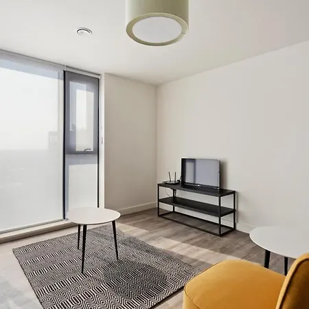 Contemporary 1br With Amazing Views Apartamento
