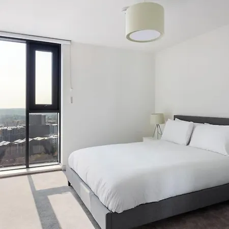 Contemporary 1br With Amazing Views Apartamento *